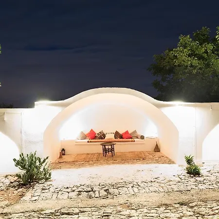 Masseria Il Mandorlo Fiorito X 8 Piscina Privata