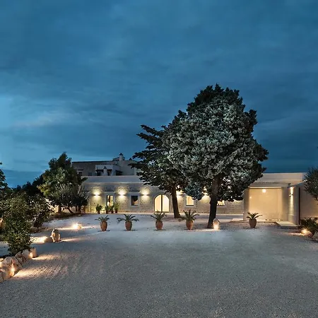 Masseria Il Mandorlo Fiorito X 8 Piscina Privata Holiday home *