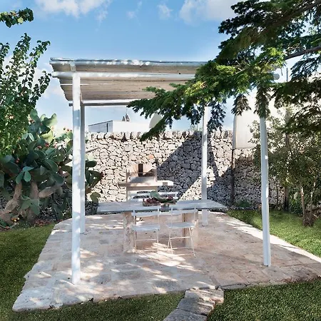Masseria Il Mandorlo Fiorito X 8 Piscina Privata * Ceglie Messapica