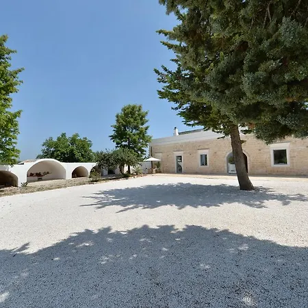 Masseria Il Mandorlo Fiorito X 8 Piscina Privata Ceglie Messapica